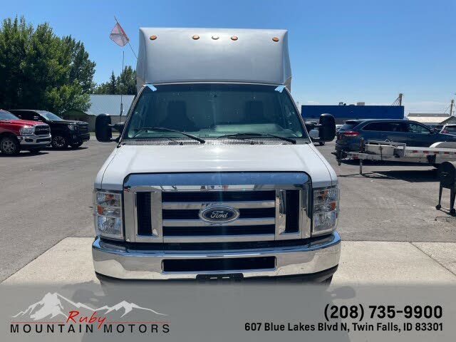 2016 Ford E-Series Chassis E-350 Super Duty 176 DRW Cutaway RWD for sale in Twin Falls, ID – photo 2