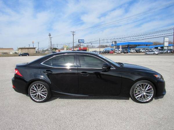 2014 Lexus IS 250 RWD - - by dealer - vehicle for sale in Killeen, TX – photo 2
