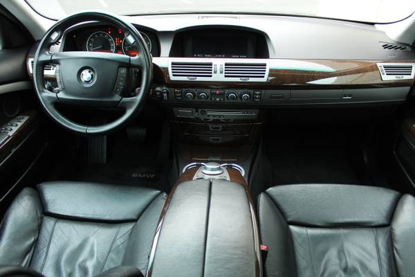 2006 BMW 750Li - - by dealer - vehicle automotive sale for sale in San Leandro, CA – photo 12