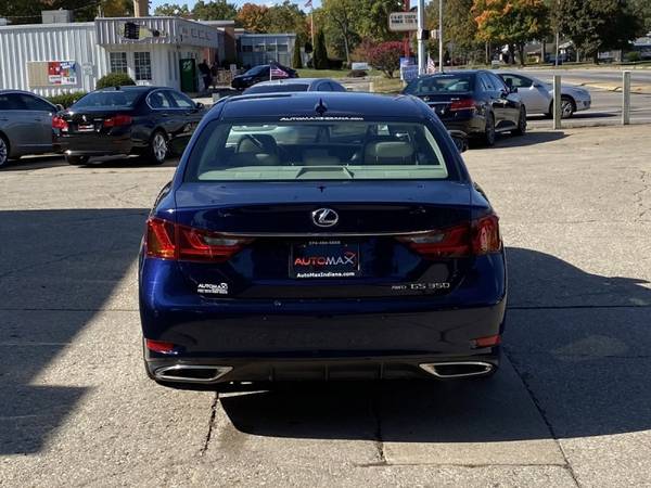 2013 Lexus GS 350 4dr Sdn AWD - - by dealer - vehicle for sale in Mishawaka, IN – photo 6