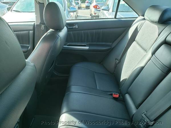 2005 *Toyota* *Camry* *4dr Sedan SE V6 Automatic* Si - cars & trucks... for sale in Woodbridge, District Of Columbia – photo 9