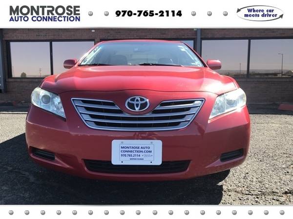 2008 Toyota Camry Hybrid Base - cars & trucks - by dealer - vehicle... for sale in MONTROSE, CO – photo 2