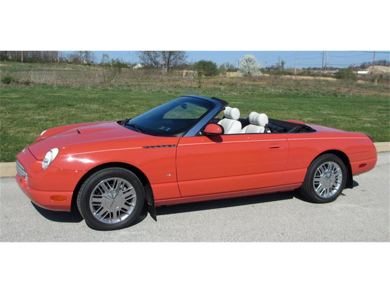 2003 Ford Thunderbird for sale in West Chester, PA – photo 21