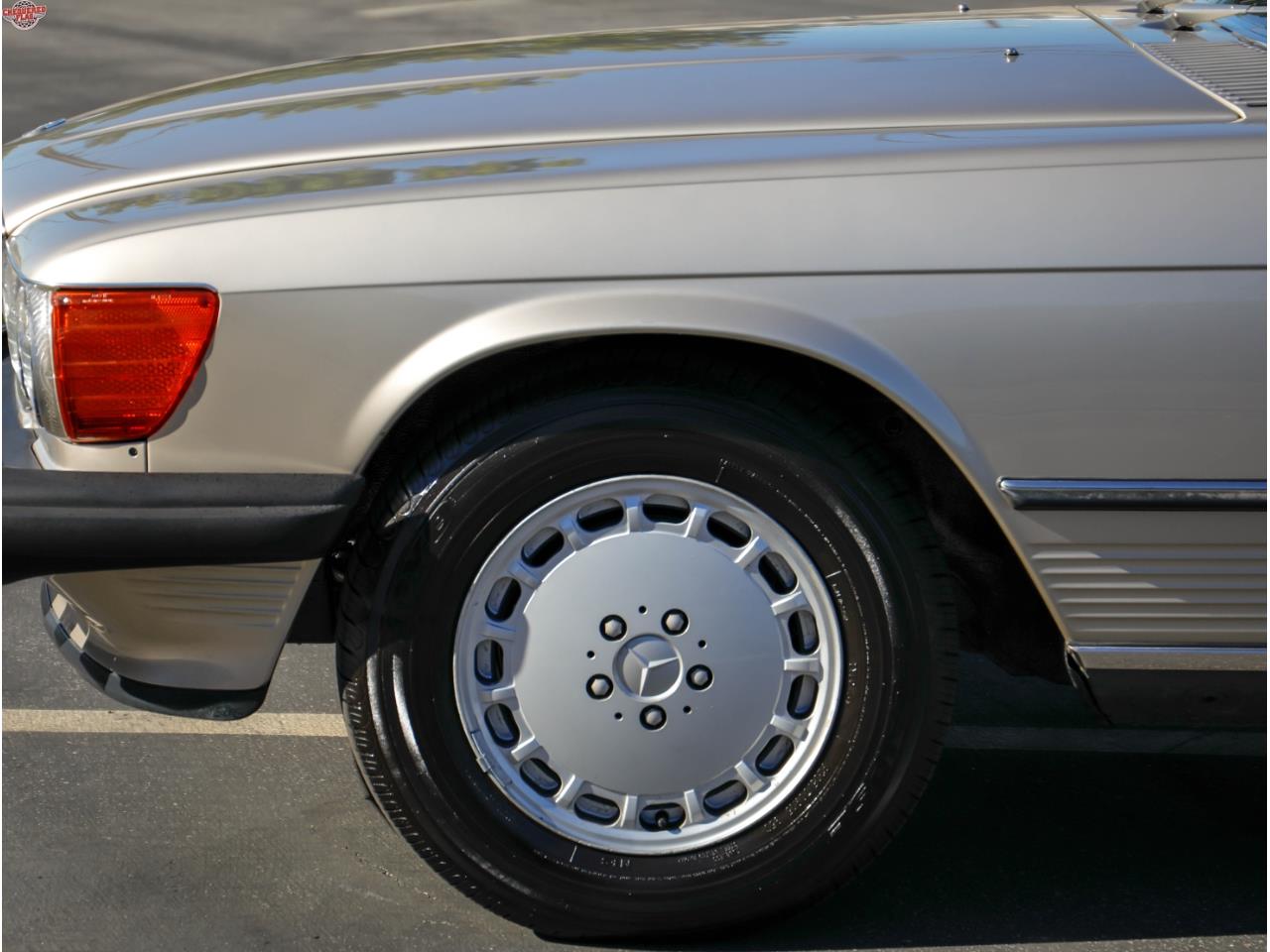 1989 Mercedes-Benz 560SL for sale in Marina Del Rey, CA – photo 19
