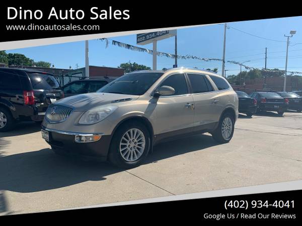 2008 Buick Enclave ... Very Nice Condition - cars & trucks - by... for sale in Omaha, NE – photo 6