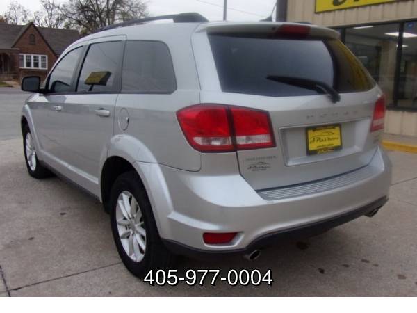 2013 Dodge Journey SXT 4dr SUV - cars & trucks - by dealer - vehicle... for sale in Oklahoma City, OK – photo 13
