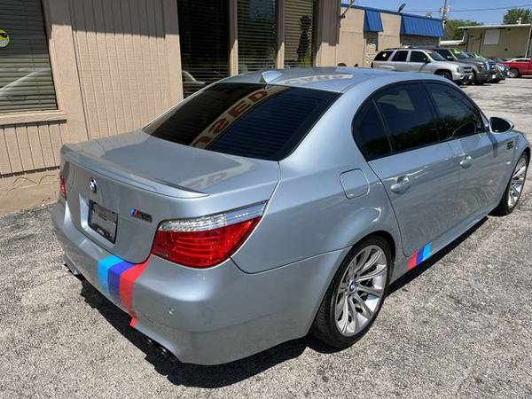 2008 BMW 5-Series Sedan 4D - - by dealer - vehicle for sale in Raytown, MO – photo 9