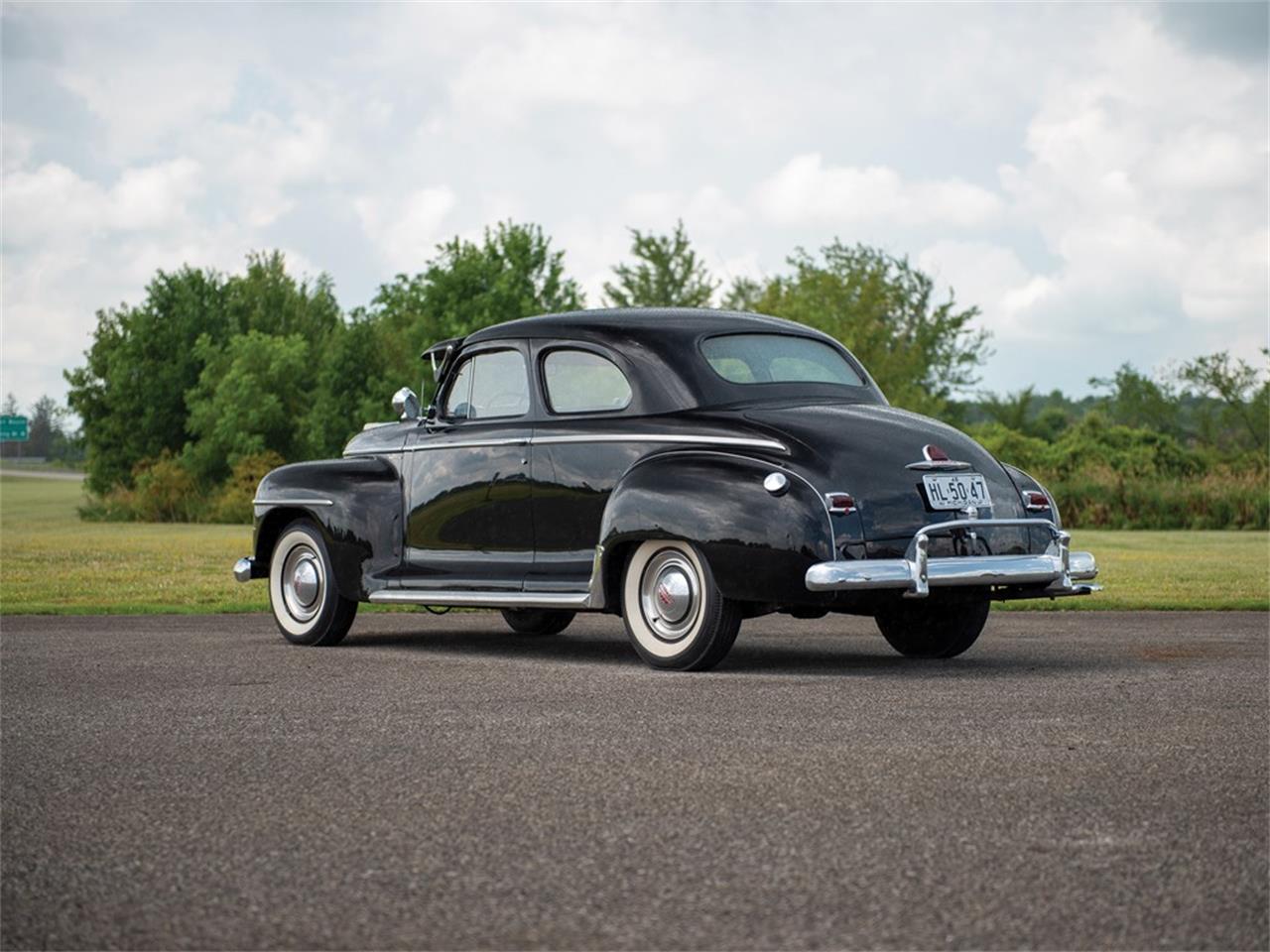 For Sale at Auction: 1948 Plymouth Coupe for sale in Auburn, IN – photo 2