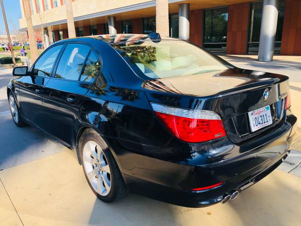 2008 BMW 535 xi FOR SALE 7, 888 00 FOR SALE George for sale in Redwood City, CA – photo 6