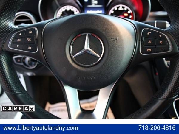 2017 Mercedes-Benz C-Class C 300 4MATIC AWD 2dr Coupe - cars &... for sale in Jamaica, NY – photo 12