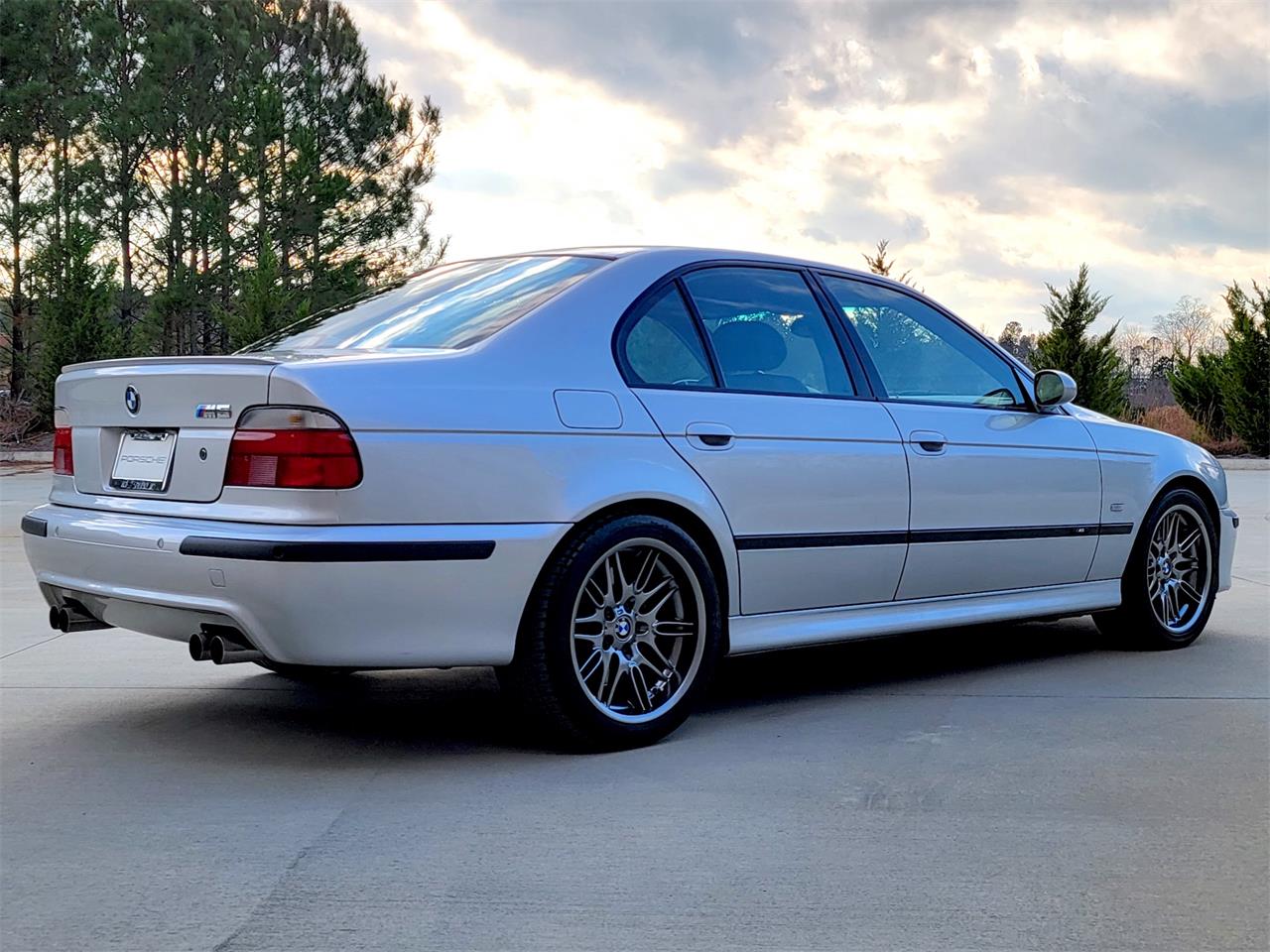 2000 BMW M5 for sale in Flowery Branch, GA – photo 12