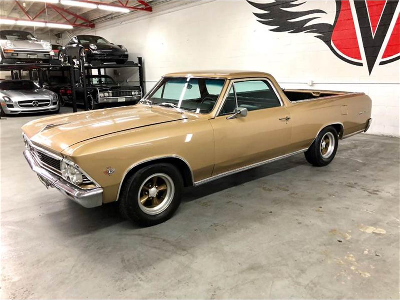 1966 Chevrolet El Camino for sale in San Diego, CA – photo 10