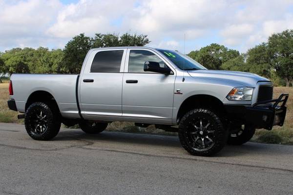 EYE CANDY! NICE 2015 RAM 2500 4X4 6.7 CUMMINS 20" MOTO'S & 35" NITTOS! for sale in Temple, NM – photo 17