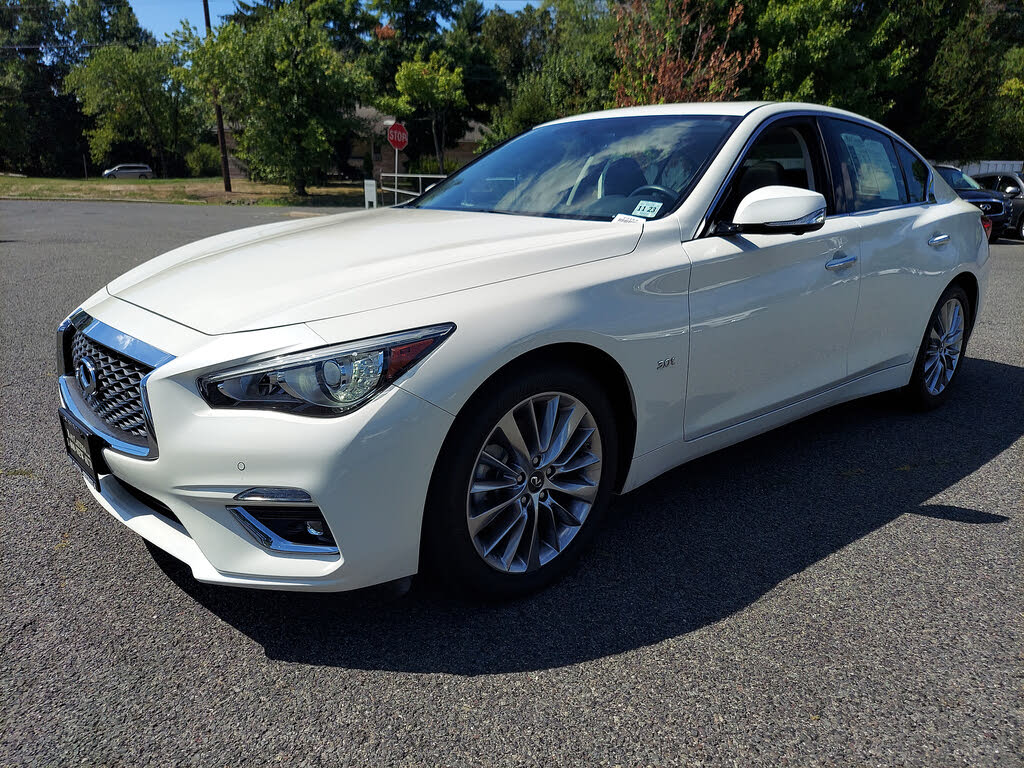 2019 INFINITI Q50 3.0t Luxe AWD for sale in Other, NJ – photo 2