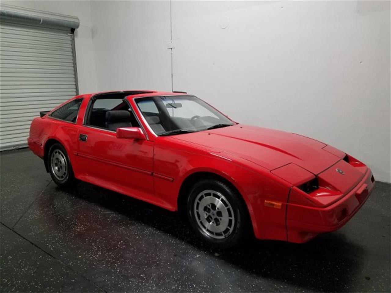 1986 Nissan 300ZX for sale in West Palm Beach, FL – photo 2