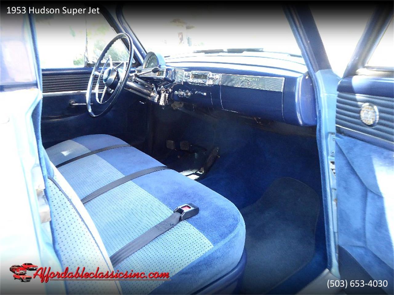 1953 Hudson Super Jet for sale in Gladstone, OR – photo 8