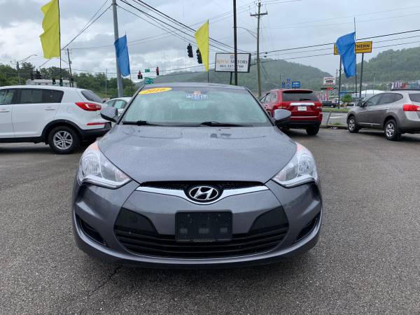 2016 Hyundai Veloster for sale in Knoxville, NC – photo 2