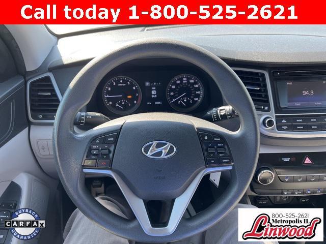 2016 Hyundai Tucson SE for sale in Metropolis, IL – photo 12
