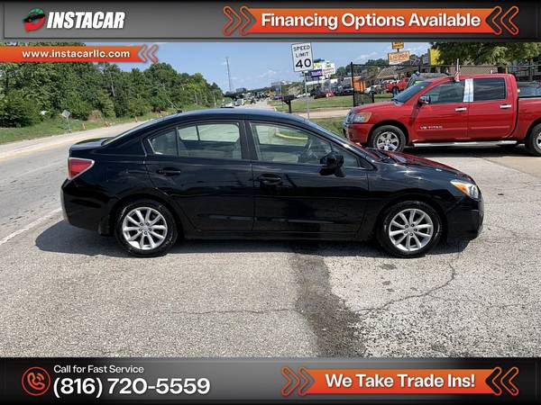 2012 Subaru IMPREZA PREMIUM - - by dealer - vehicle for sale in Independence, MO – photo 6