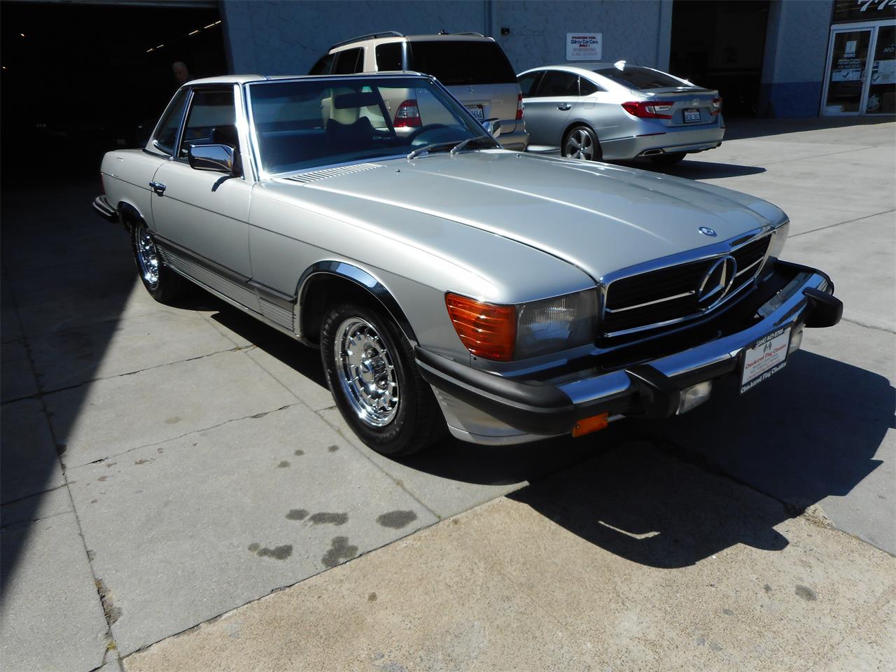 1978 Mercedes-Benz 450SL for sale in Gilroy, CA – photo 3