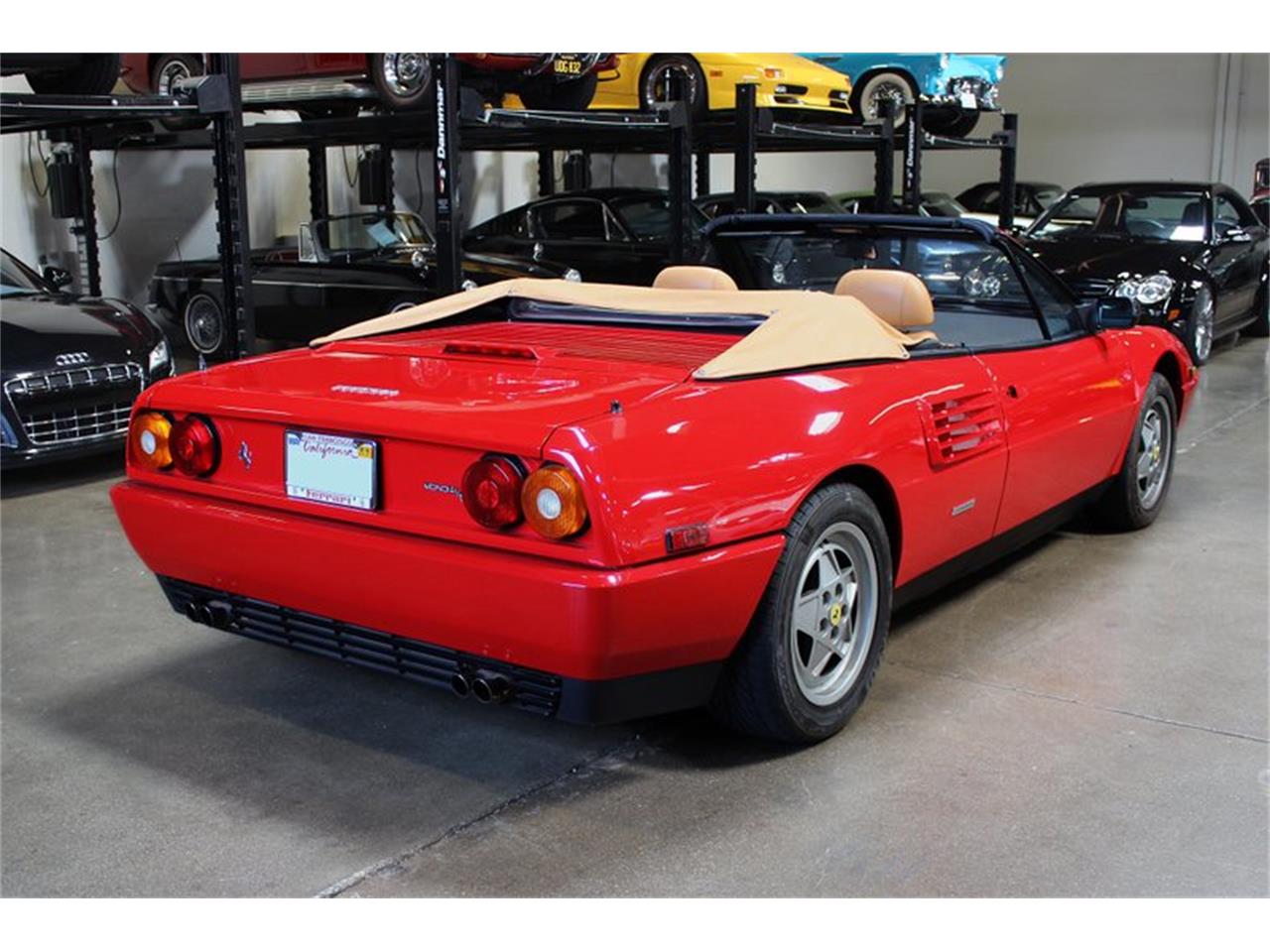 1989 Ferrari Mondial for sale in San Carlos, CA – photo 6