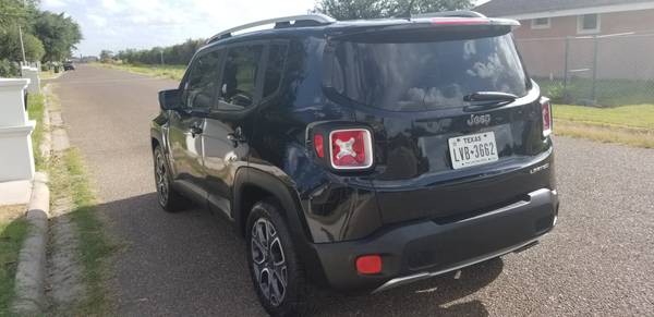 2017 JEEP RENEGADE for sale in Donna, TX – photo 6