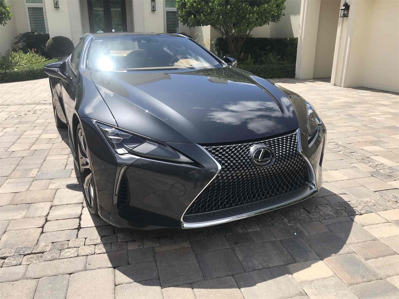 2018 Lexus LC500 for sale in Sarasota, FL – photo 5