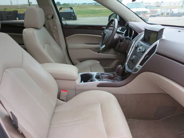 2012 Cadillac SRX Premium AWD for sale in El Reno, OK – photo 21