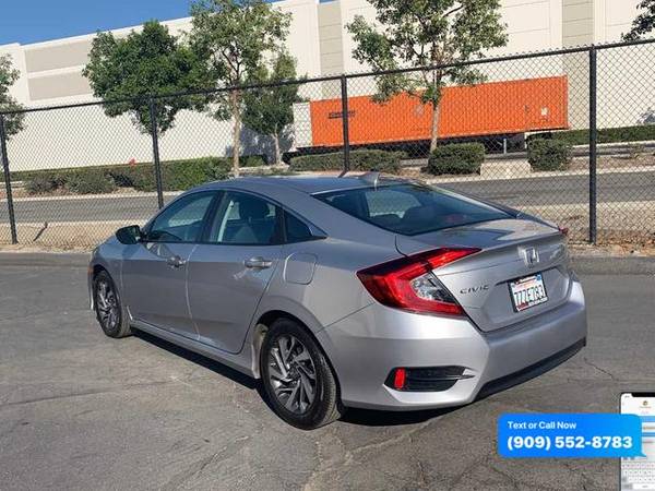 2018 Honda Civic EX EAZY FINANCING!!! for sale in San Bernardino, CA – photo 7