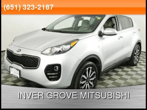 2017 Kia Sportage - cars & trucks - by dealer - vehicle automotive... for sale in Inver Grove Heights, MN