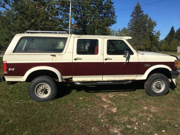 Ford Bronco fourdoor for sale in Midland, MI – photo 2