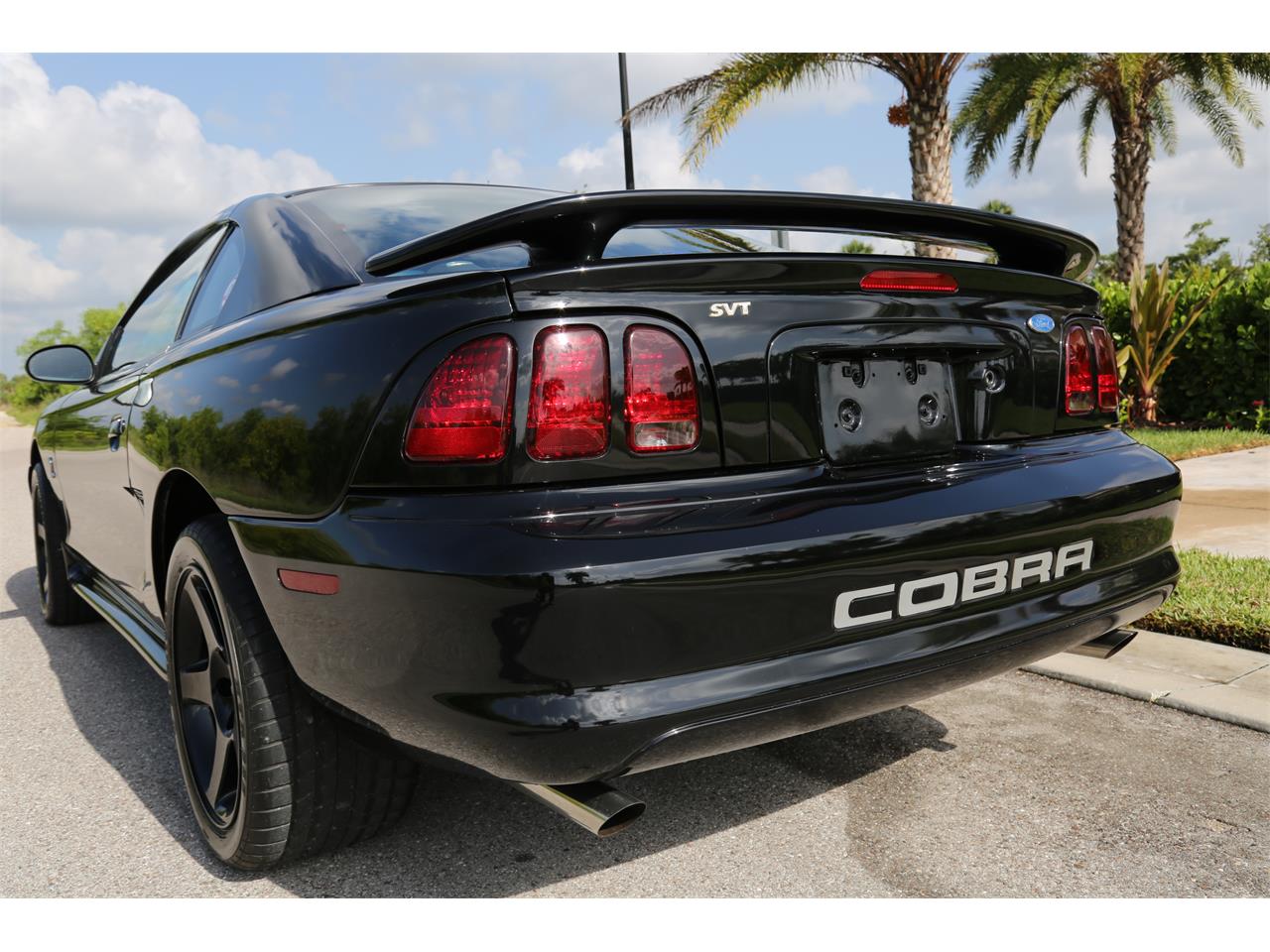 1996 Ford Mustang II Cobra for sale in Fort Myers, FL – photo 47