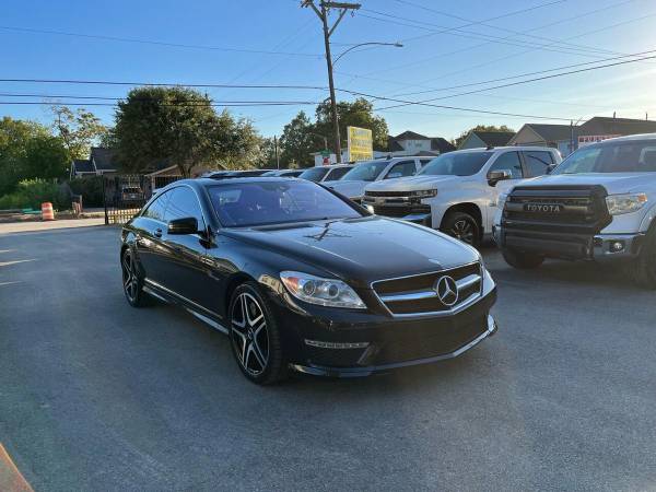 2012 Mercedes-Benz CL-Class CL 63 AMG 2dr Coupe - - by for sale in Houston, TX – photo 2