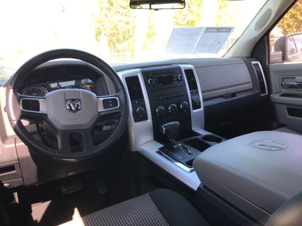 2010 RAM 1500 SLT Pickup 4D 6 1/3 ft for sale in Moreno Valley, CA – photo 9