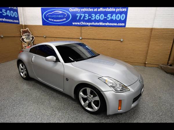 2008 Nissan 350Z 2dr Cpe Auto Enthusiast for sale in Chicago, IL – photo 2