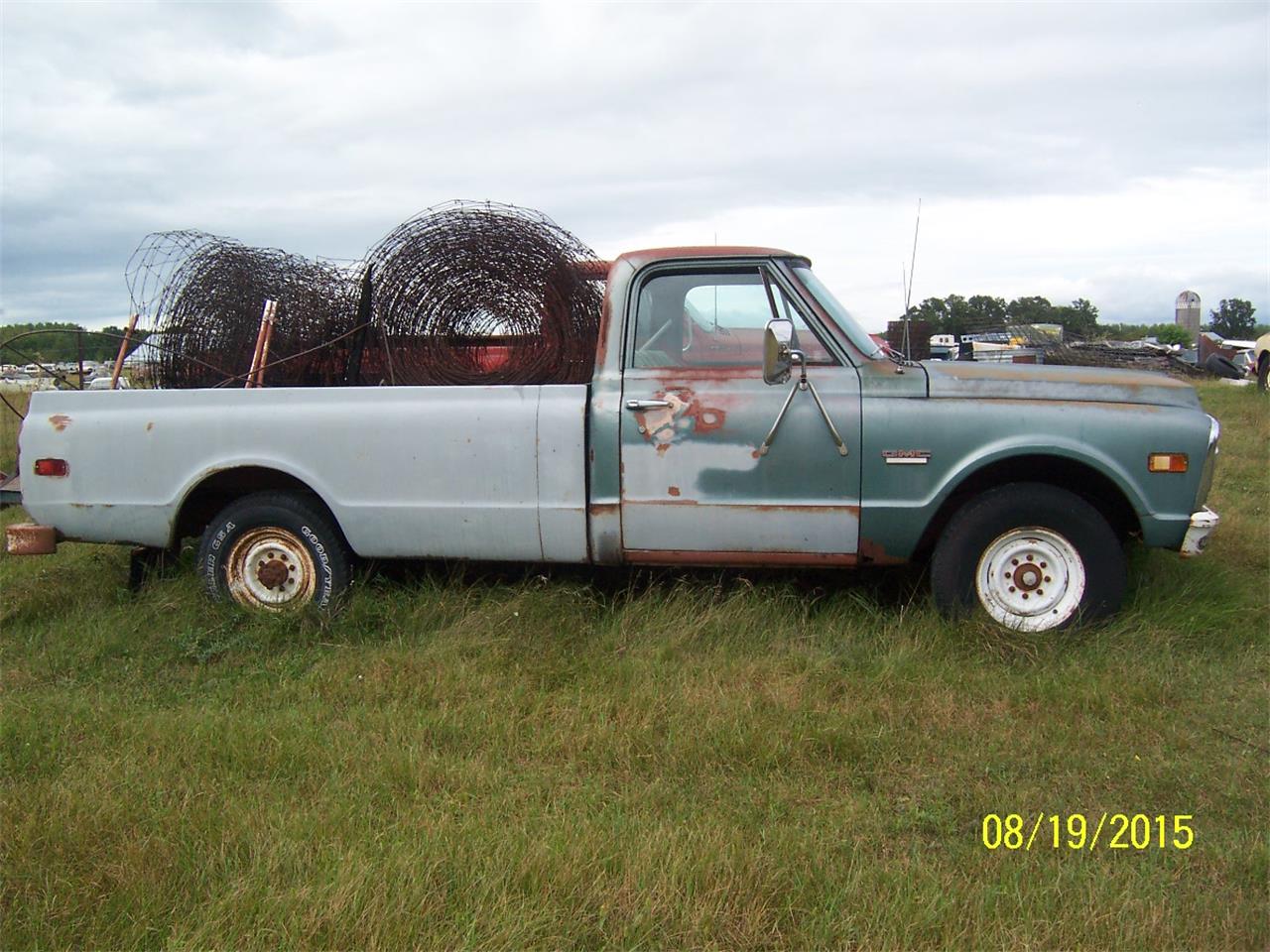 1970 GMC 3/4 ton Longhorn Pickup for sale in Parkers Prairie, MN – photo 3