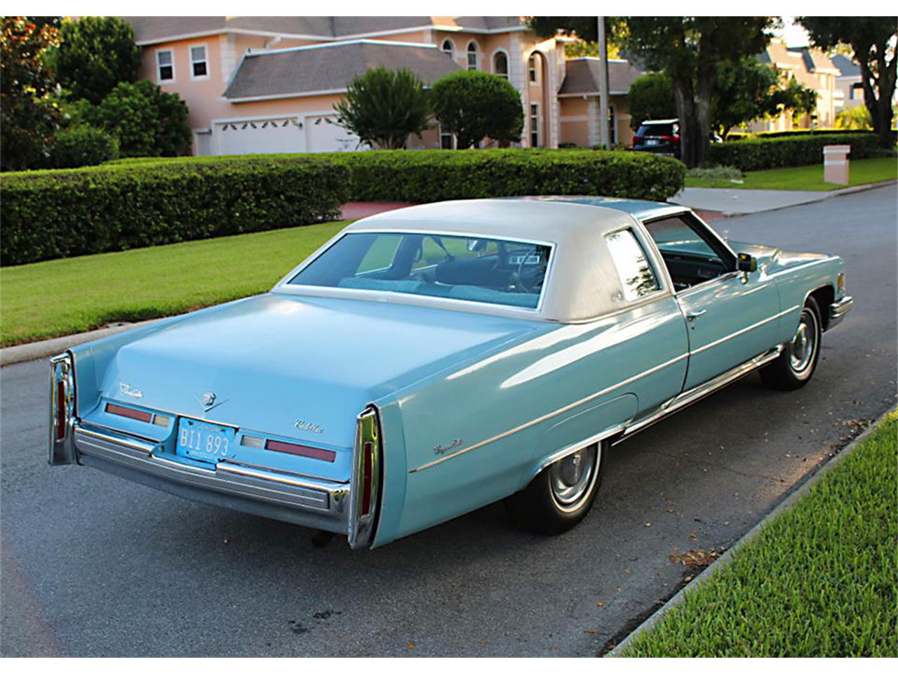 1975 Cadillac Coupe DeVille for sale in Lakeland, FL – photo 6