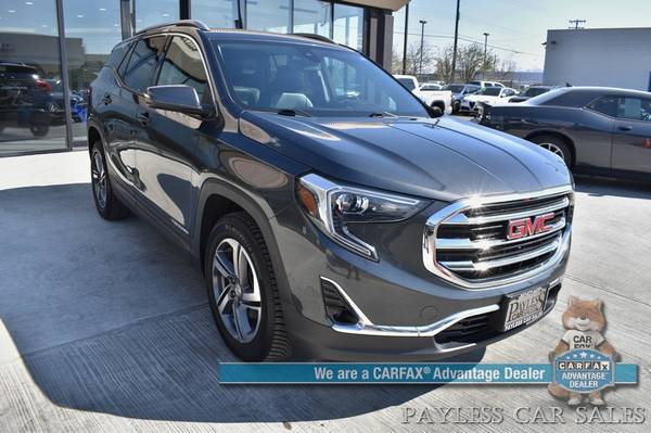 2020 GMC Terrain SLT/AWD/Auto Start/Power & Heated Leather for sale in Anchorage, AK – photo 8