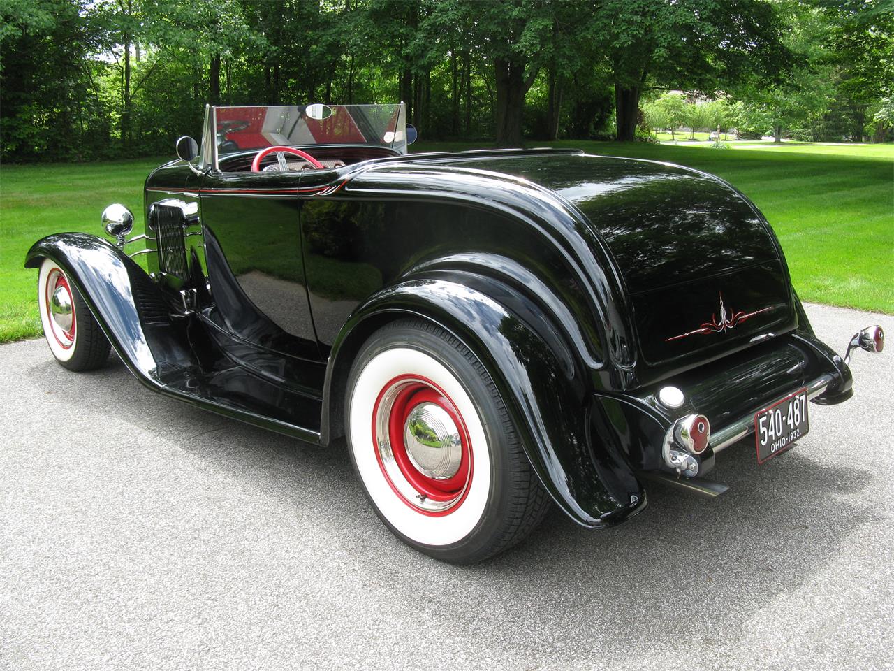 1932 Ford Roadster for sale in Shaker Heights, OH – photo 18