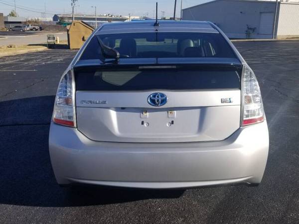 2010 Toyota Prius IV - Great Gas Mileage - NAV & Back-up Camera!!! -... for sale in Tulsa, OK – photo 4