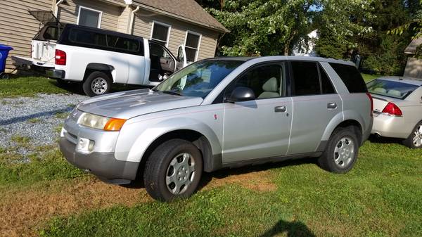 2004 Saturn Vue AWD for sale in Braddock Heights, District Of Columbia