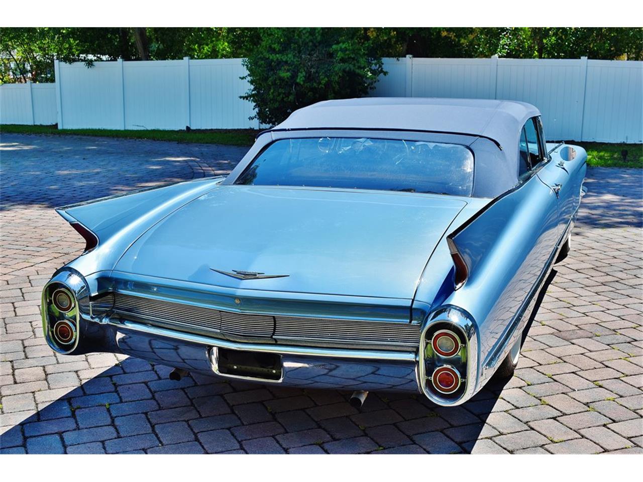 1960 Cadillac Series 62 for sale in Lakeland, FL – photo 9