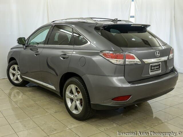 2014 Lexus RX 350 F Sport AWD for sale in Highland Park, IL – photo 10
