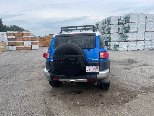 2007 Toyota FJ Cruiser for sale in Enfield, CT – photo 7