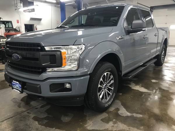 2020 Ford F150 SPORT Super crew - - by dealer for sale in Rogers, MN – photo 5