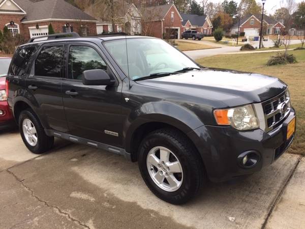 2008 Ford Escape XLT - cars & trucks - by owner - vehicle automotive... for sale in Evans, GA – photo 19