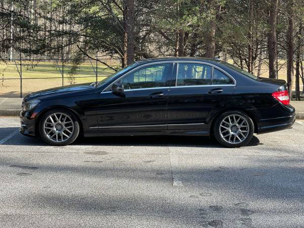 2011 Mercedes C300 4Matic - - by dealer - vehicle for sale in Norcross, GA – photo 7