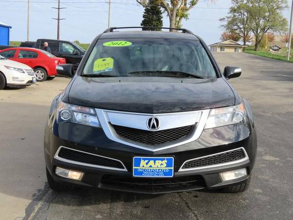2012 Acura MDX TECHNOLOGY AWD - cars & trucks - by dealer - vehicle... for sale in Pleasant Hill, IA – photo 4