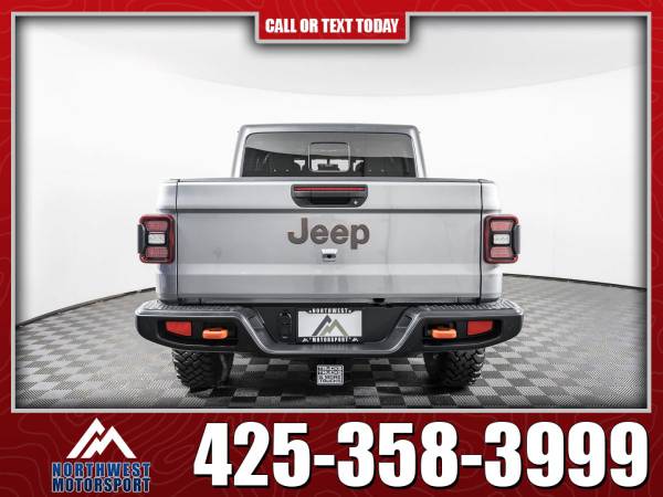 2020 Jeep Gladiator Mojave 4x4 - - by dealer for sale in Lynnwood, WA – photo 7