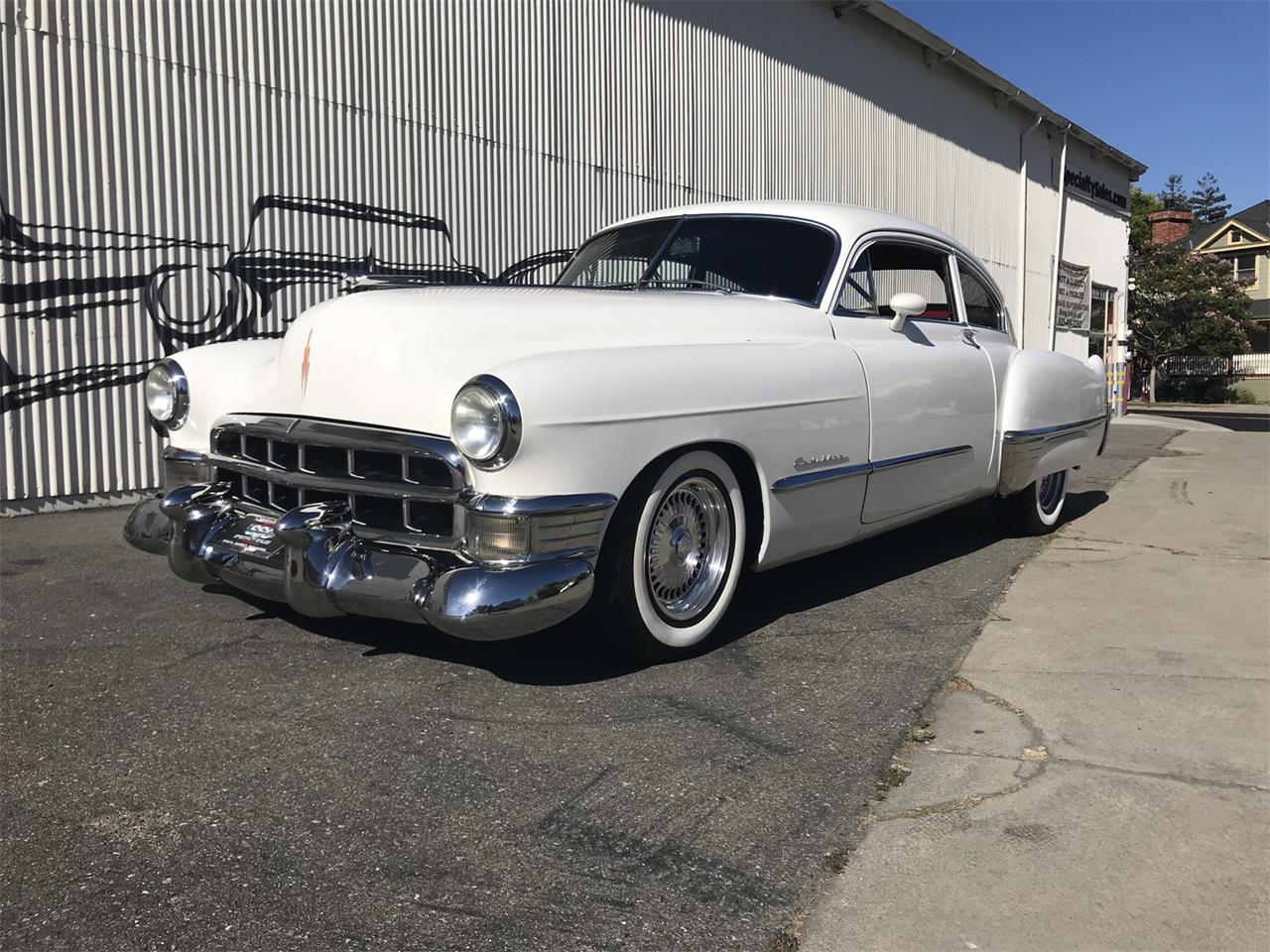 1949 Cadillac Series 62 for sale in Fairfield, CA – photo 3